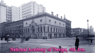 National Academy of Design