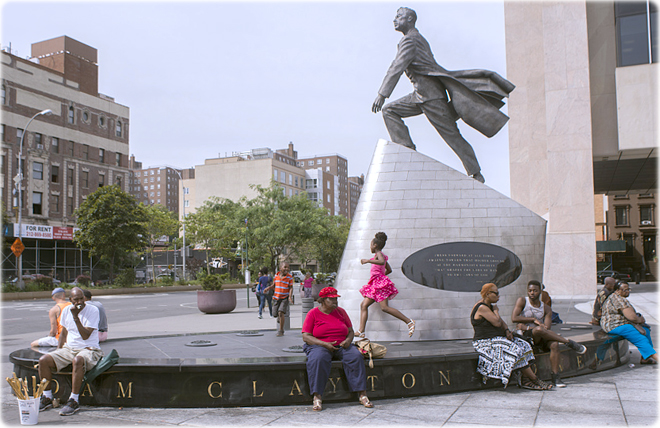 Adam Clayton Powell Jr