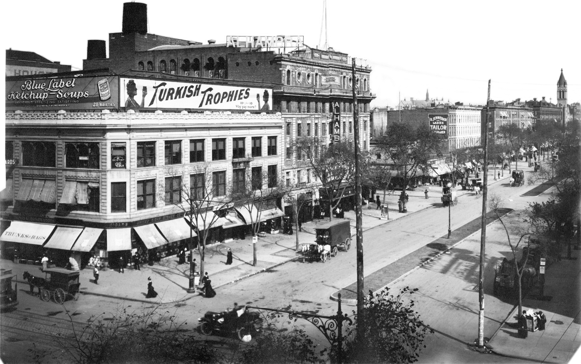 Harlem 7th Avenue