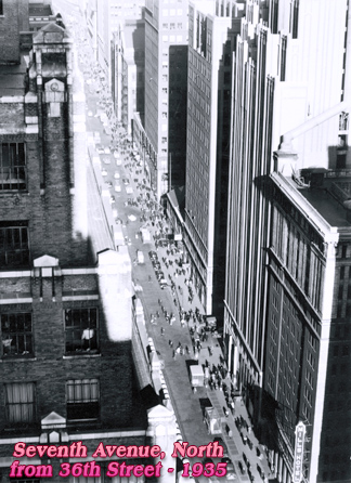 NY Seventh Avenue