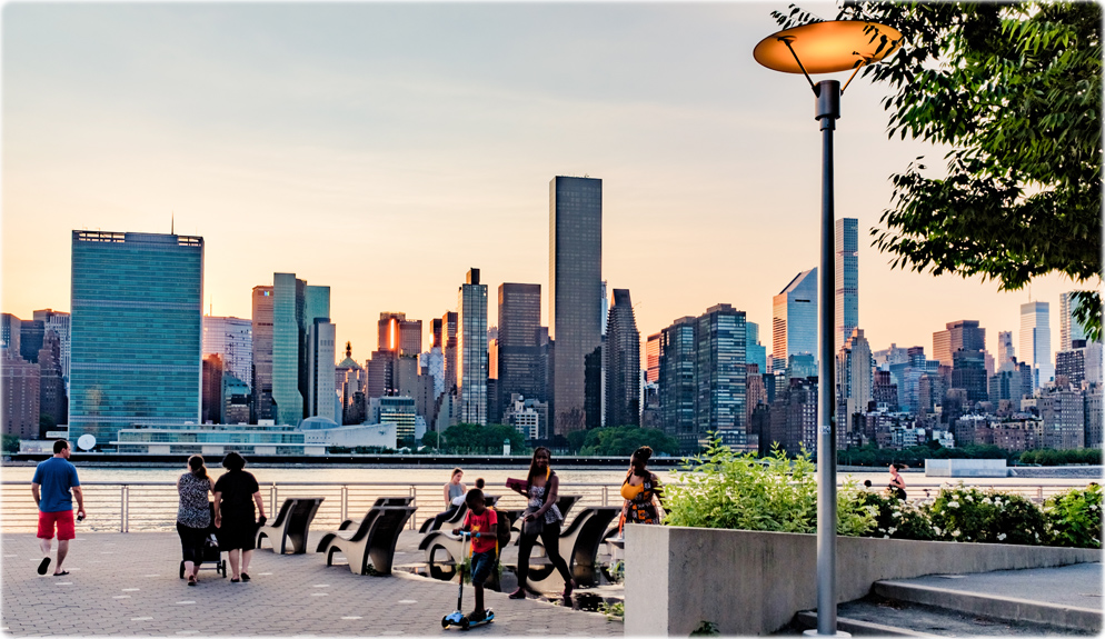 East River
