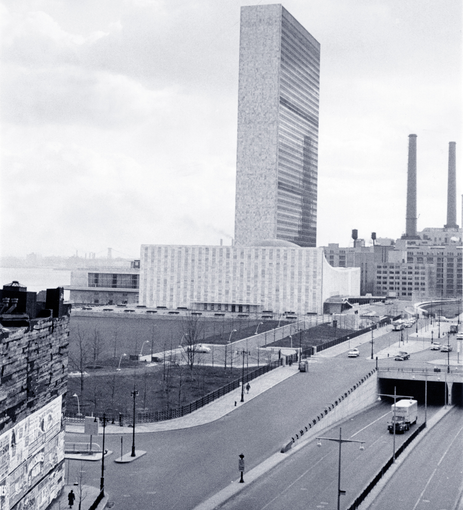 Headquarters UN
