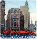 NY Times building