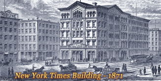 NY Times Building