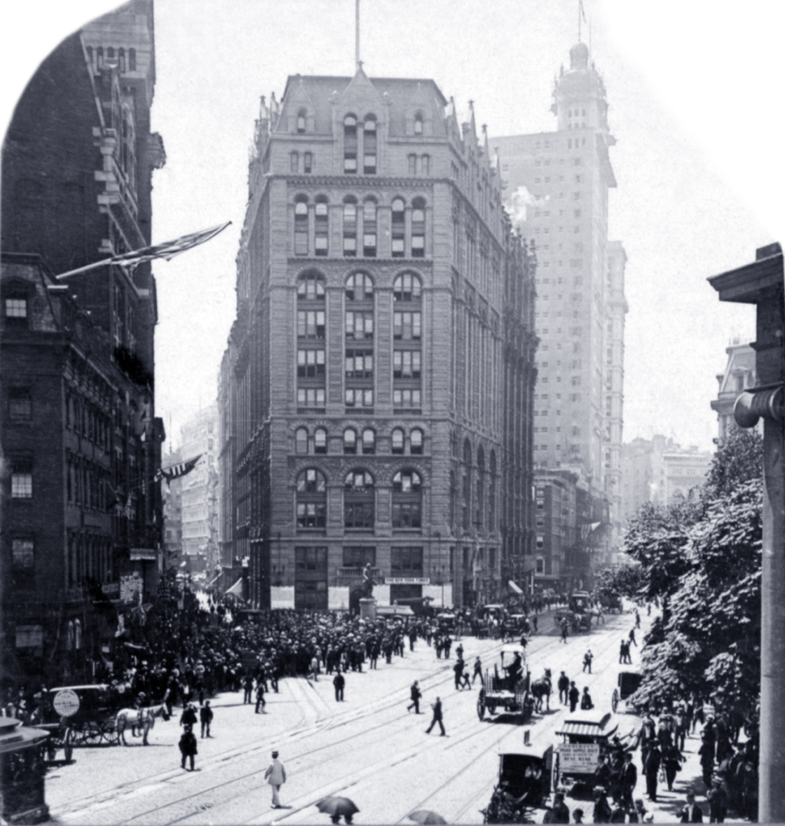 NY Times Building