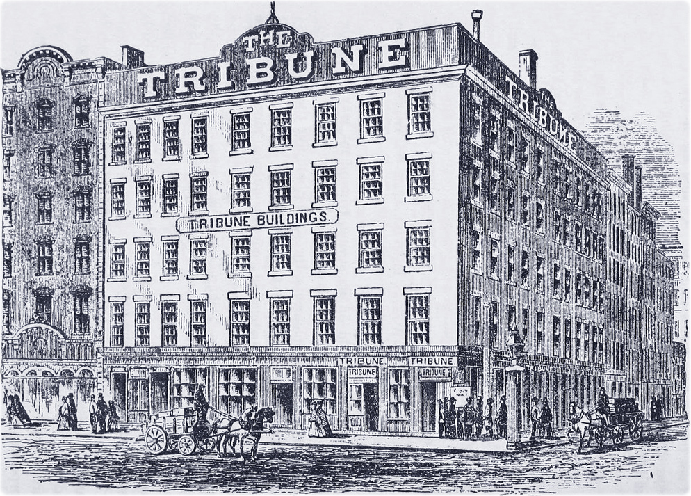 Old Tribune Building