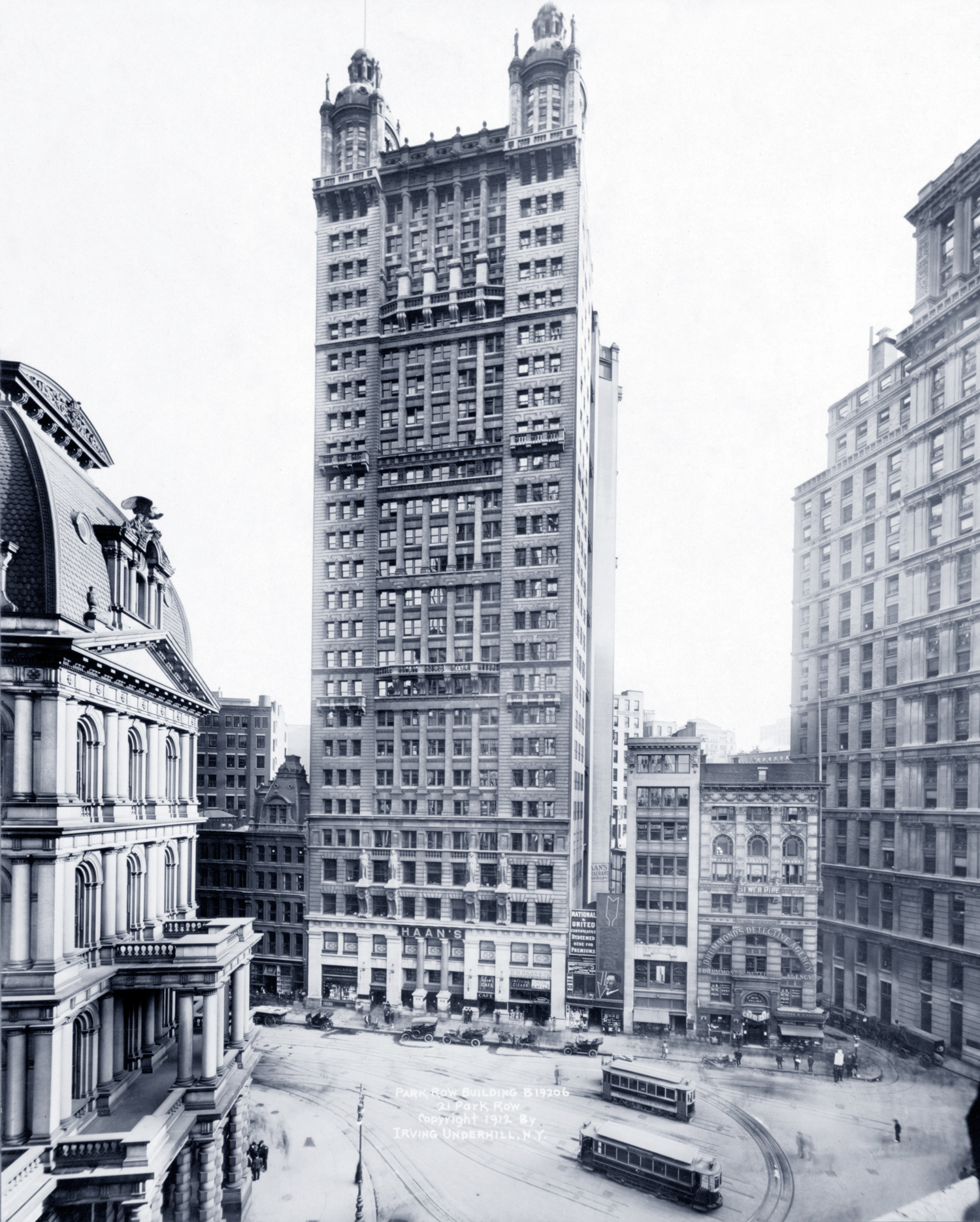 Park Row Building