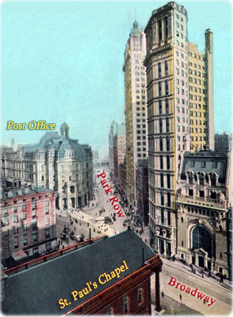 Park Row image