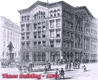 Times Building, Park Row