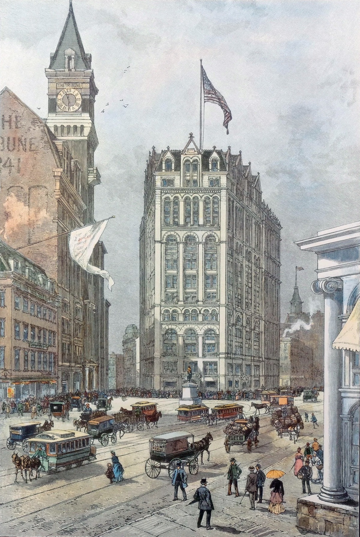 Printing House Square