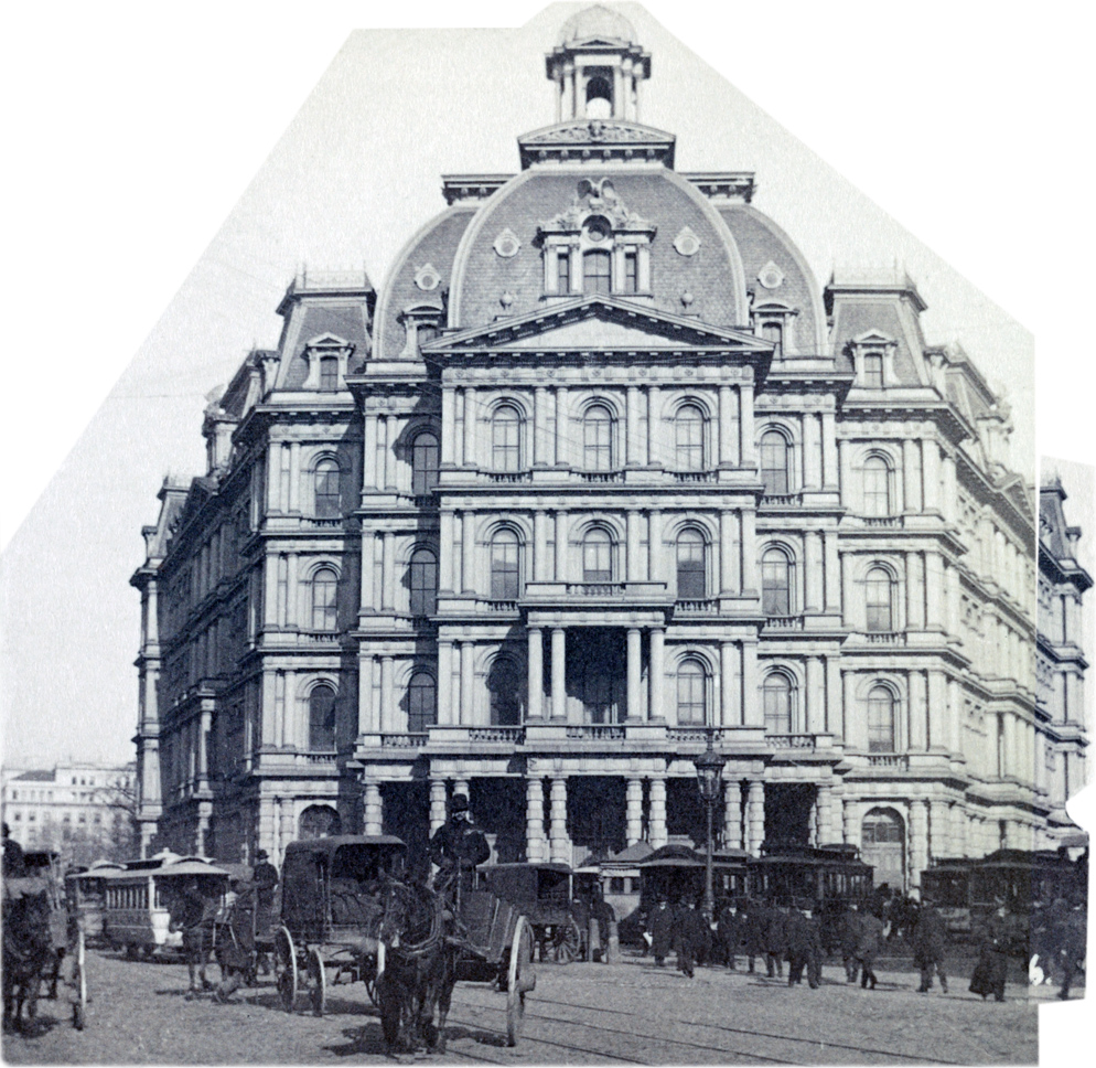 old post office building nyc