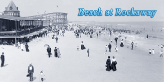 Beach Rockaway