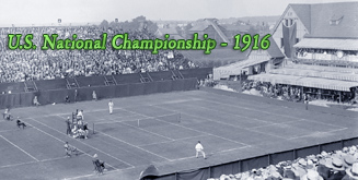 Tennis NY
