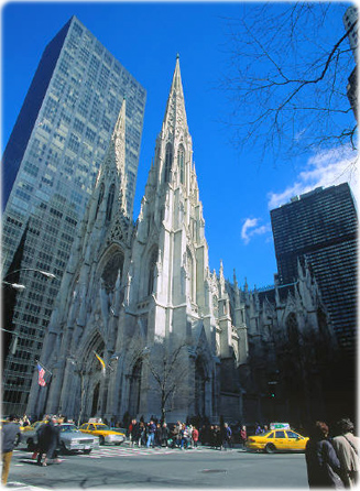 Cathedral NYC