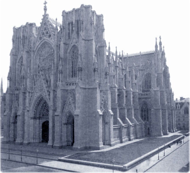 Construction Cathedral