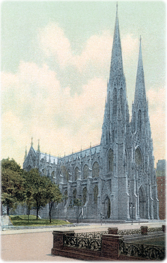 Saint Patrick
