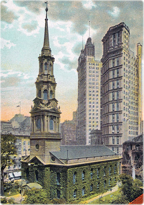 Saint Paul Chapel