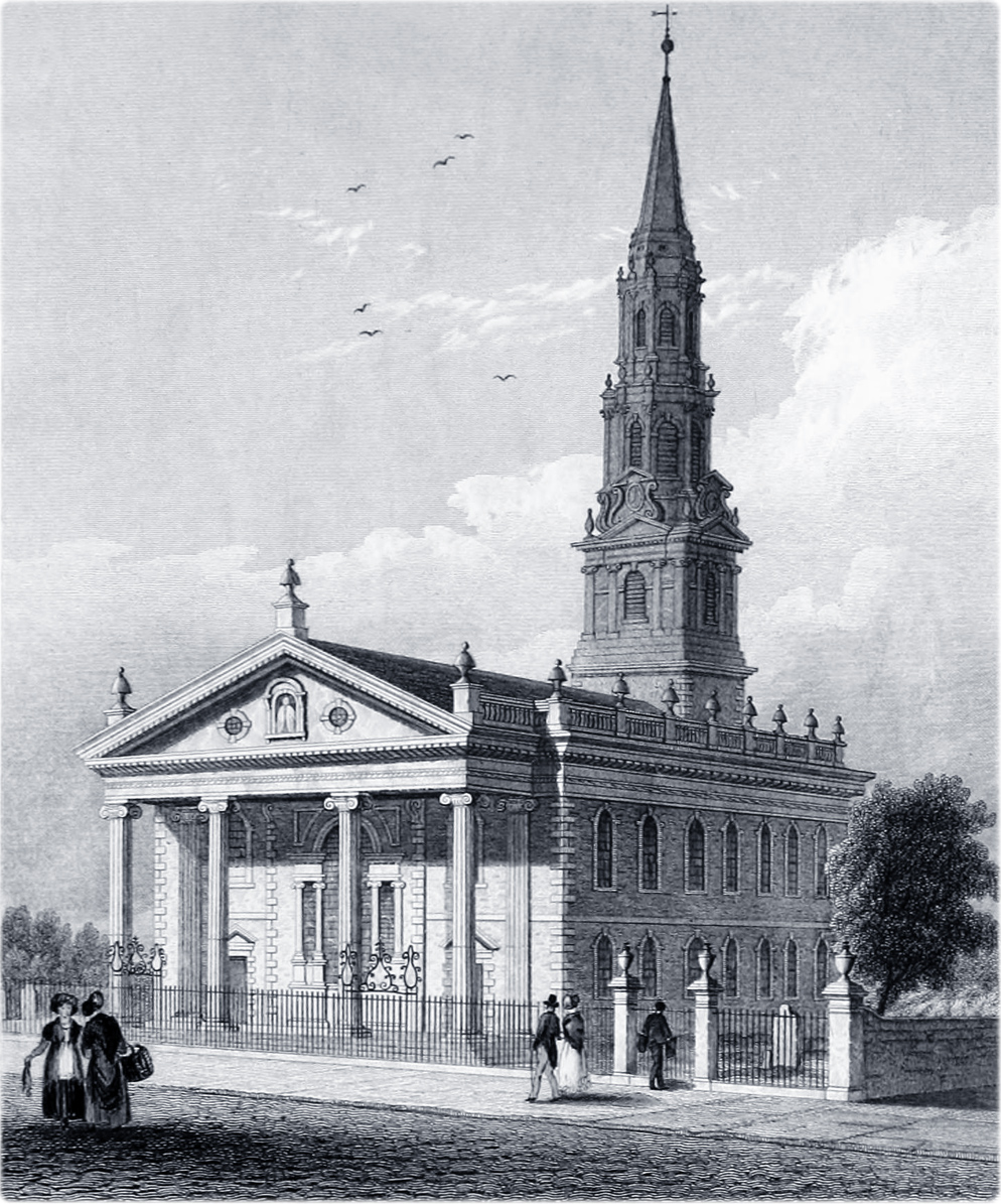 St Paul Church