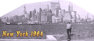 New York 1964