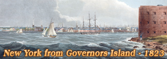 New York Governors Island