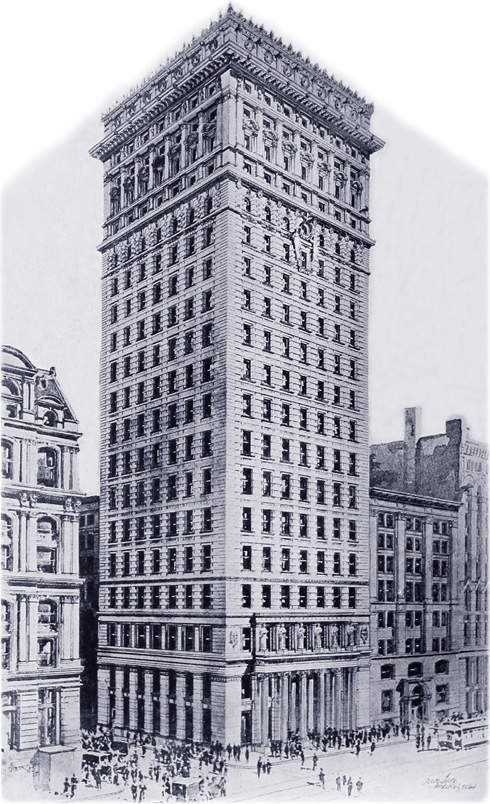 American Surety Building