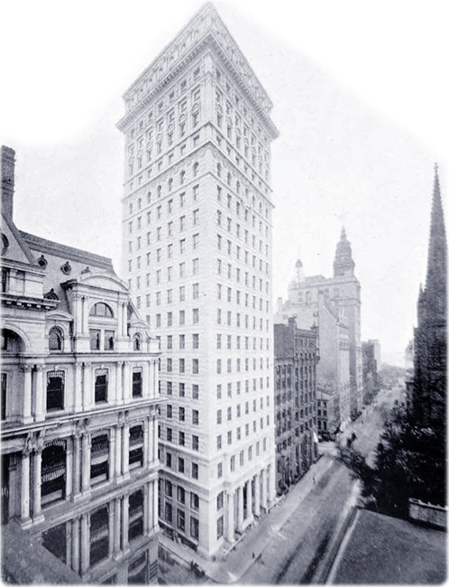 Early Skyscrapers