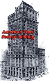 American Tract building NYC