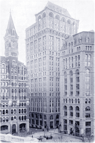 American Tract building