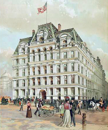 Equitable Building NY