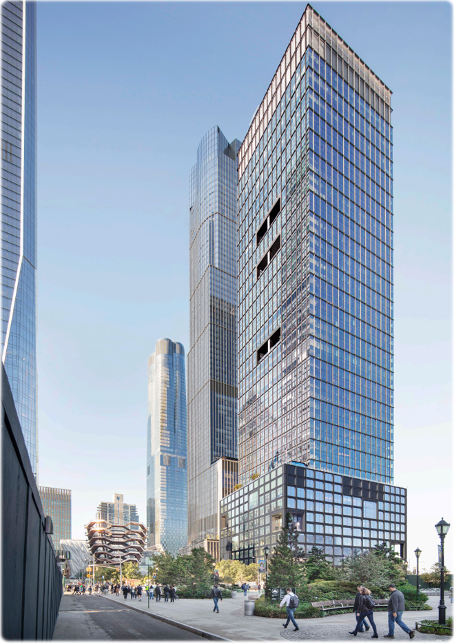 Hudson Yards