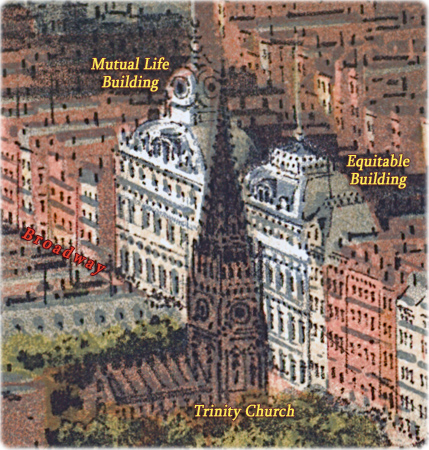 New York Buildings
