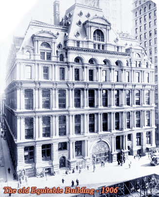 Equitable Building