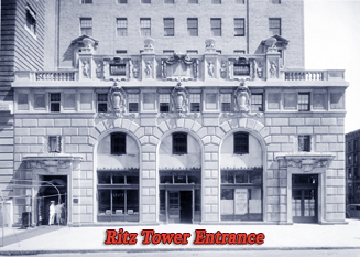 Ritz architecture NY