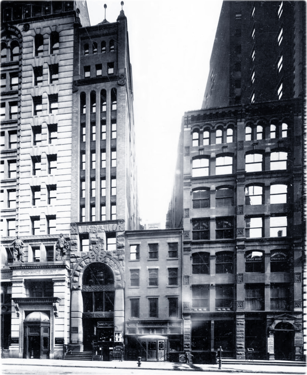 Tower Building