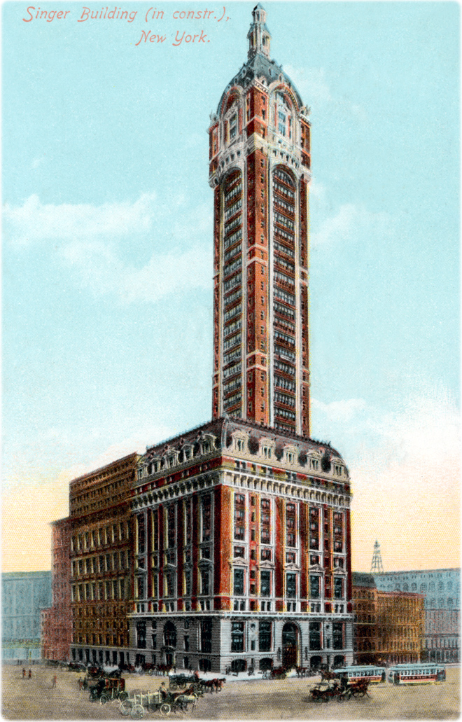 Singer Building