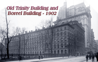 Old Trinity Building