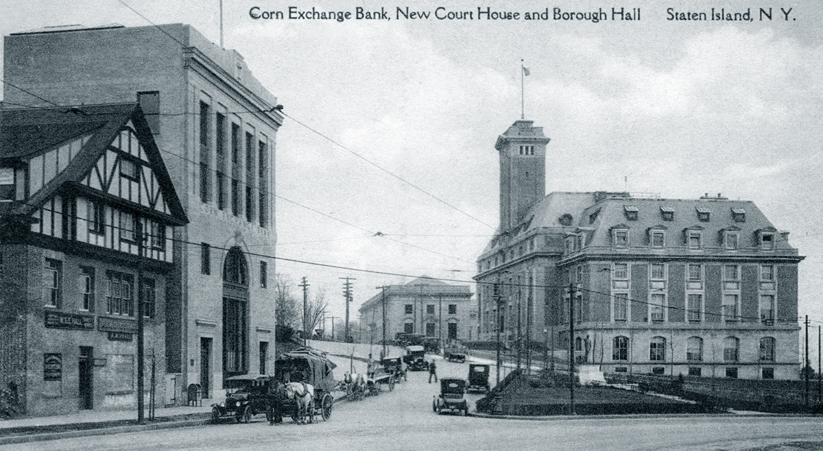 Borough Hall