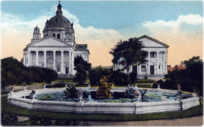Sailors' Snug Harbor