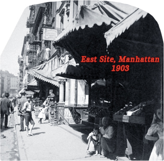 East Side Manhattan
