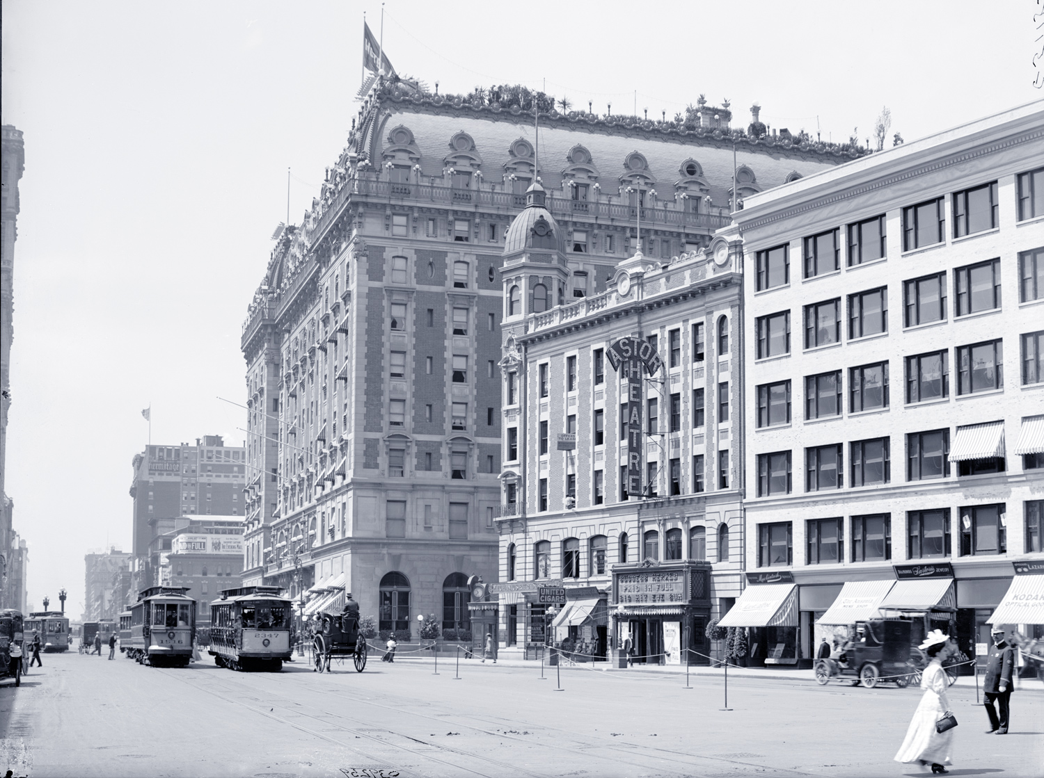 Astor Theatre