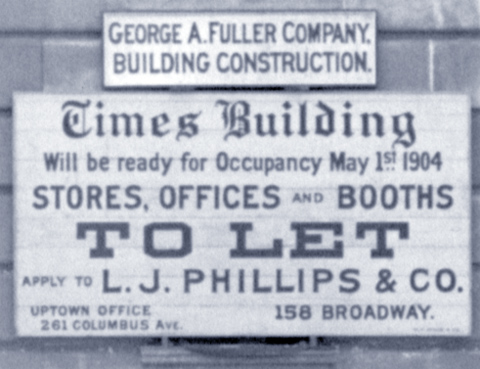 Construction company