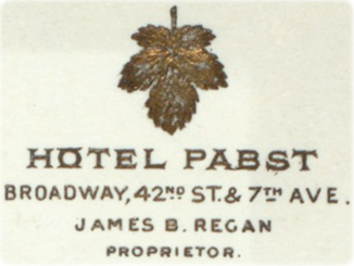 Hotel Pabst NYC