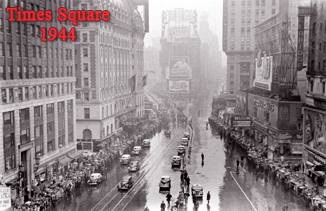 New York Times Square