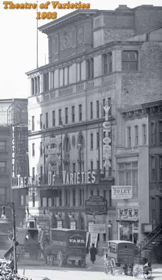 Theater Varieties