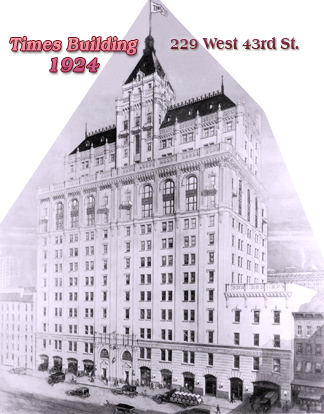 229 West 43rd Street