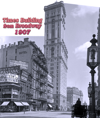 Broadway 41st Street