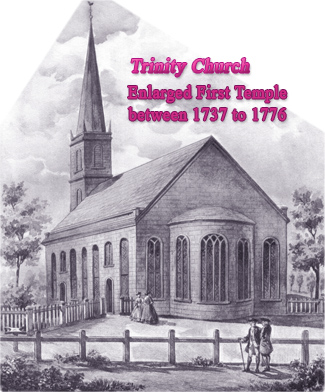 Enlarged Trinity Church