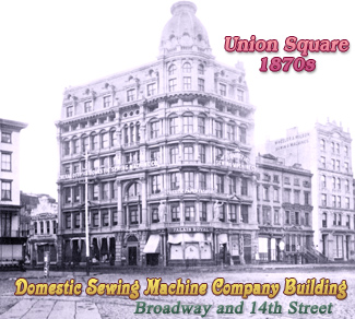 Domestic Sewing Machine Company