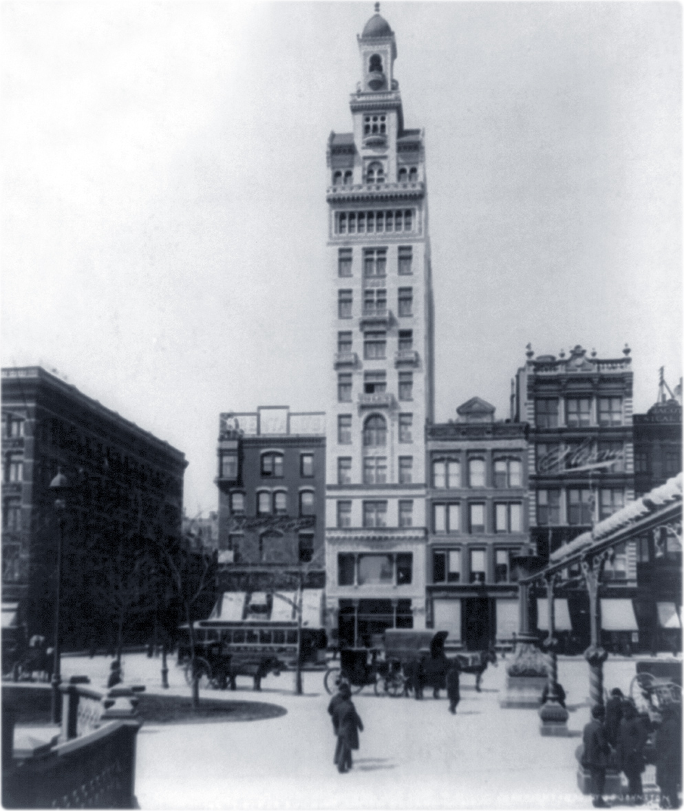 Decker Building
