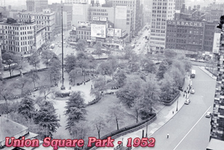 Union Square Park